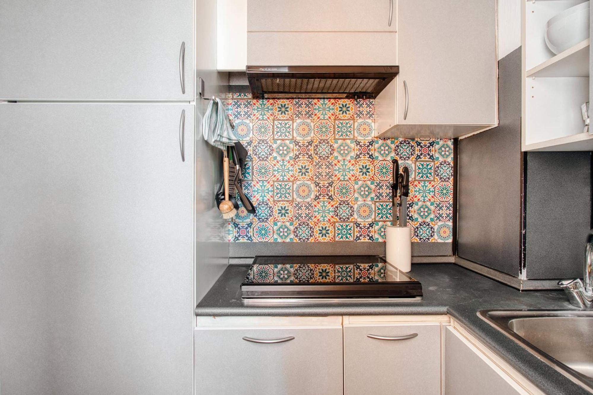 Roncaglia 25, 4 Guests And Balcony Apartment